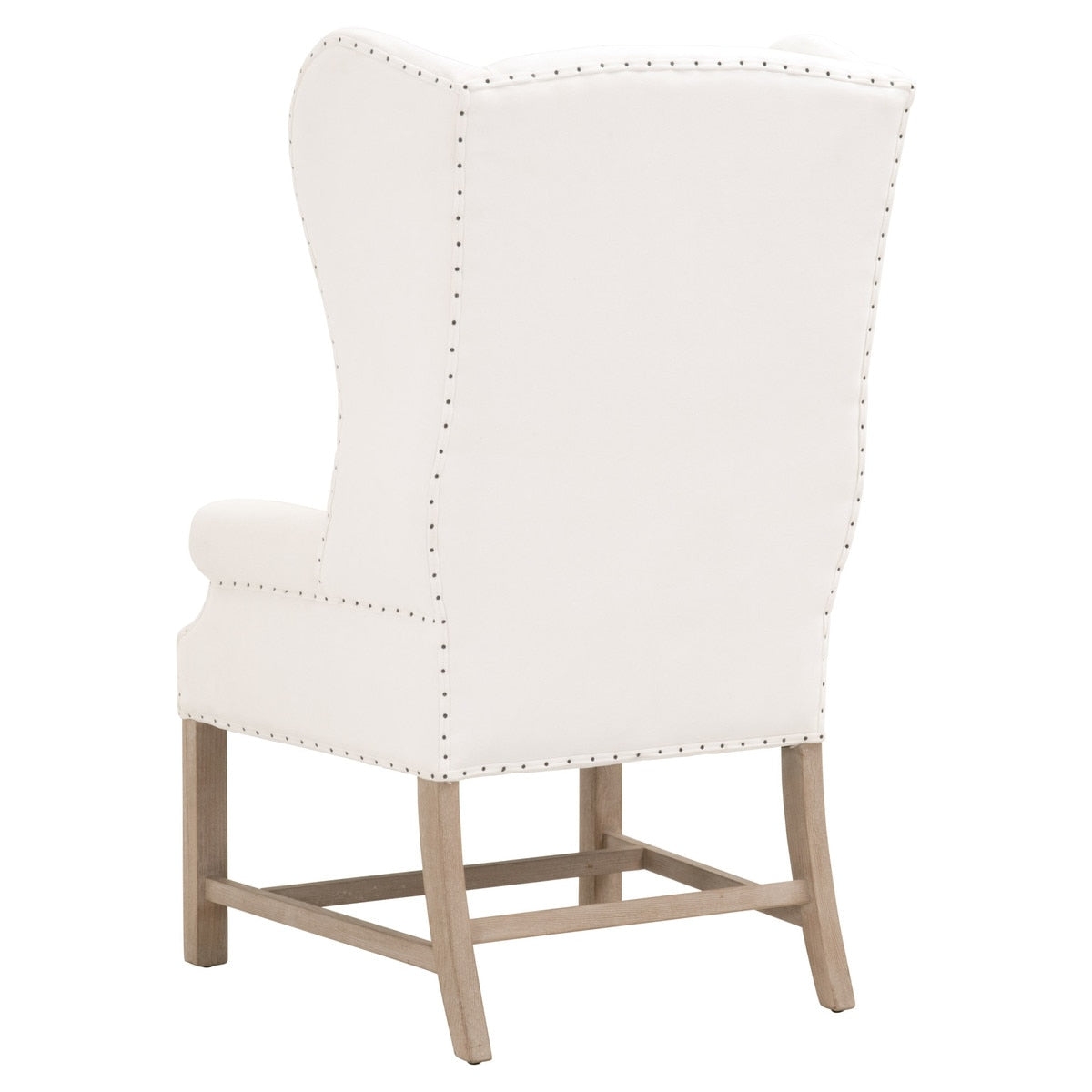 Chateau Arm Chair | LiveSmart Peyton Pearl