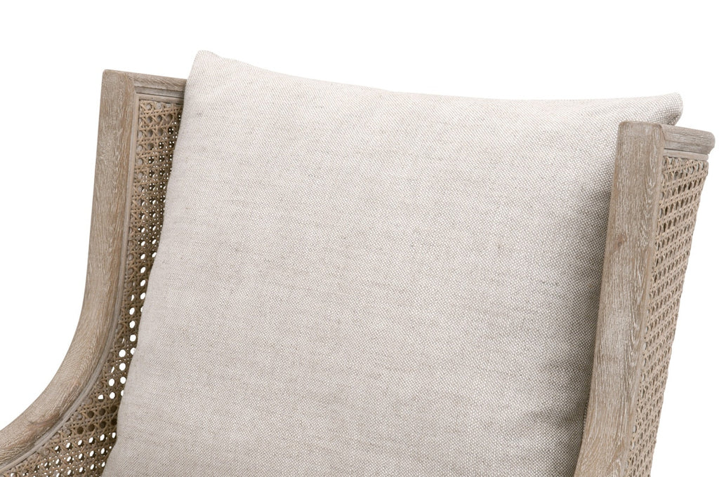 Churchill Club Chair | Bisque