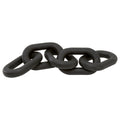 Cinq Wood Link | Black Wash Pine