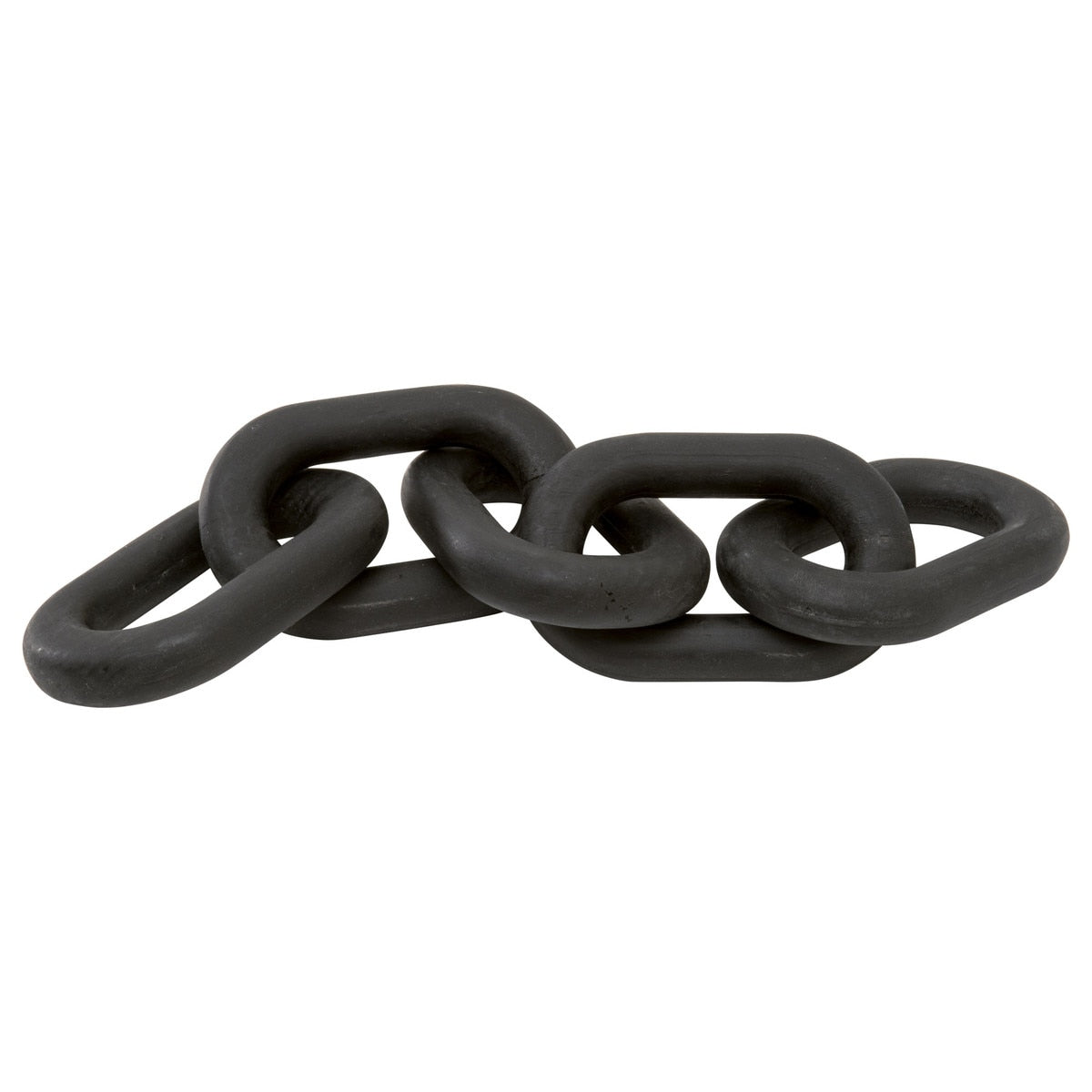 Cinq Wood Link | Black Wash Pine