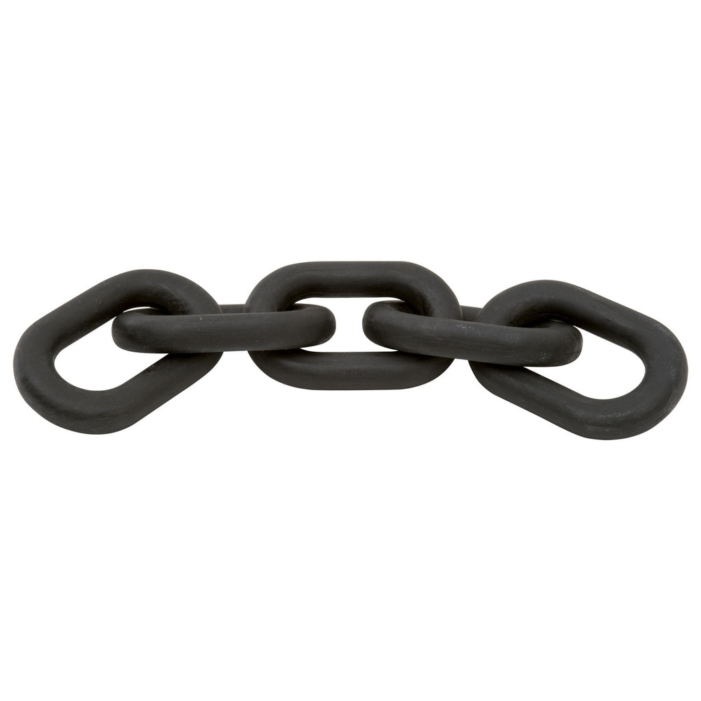Cinq Wood Link | Black Wash Pine