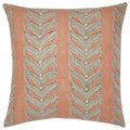 Claire Coral Pillow