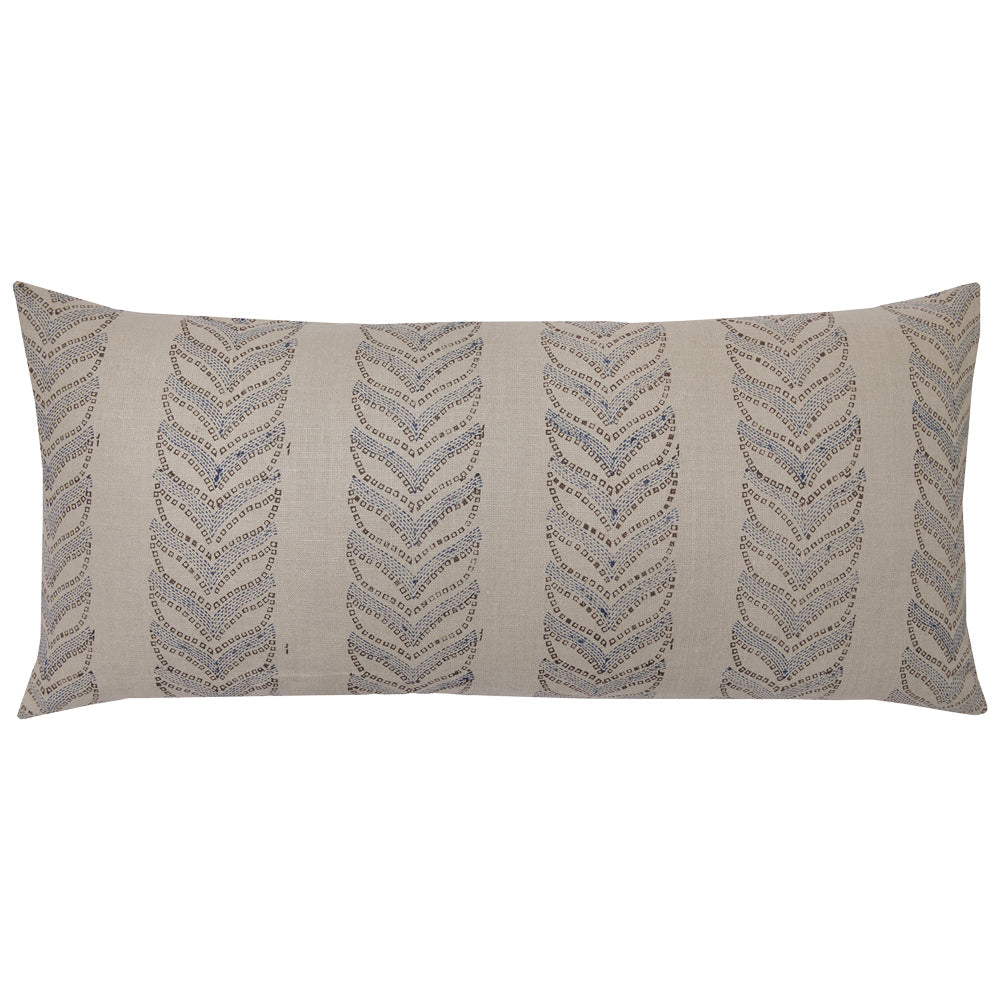 Claire Indigo Pillow