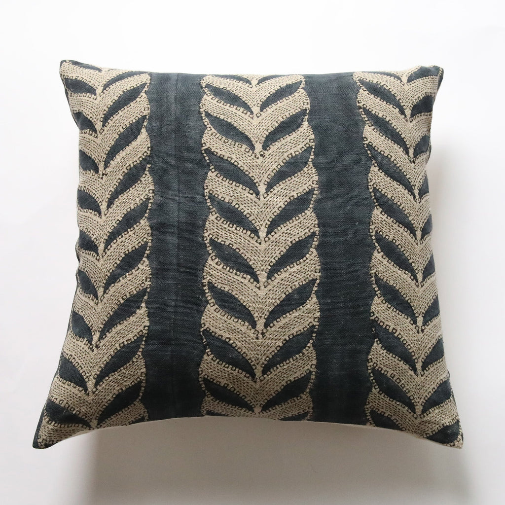 Claire Orchid Pillow