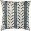 Claire Teal Pillow