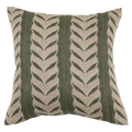 Claire Olive Pillow