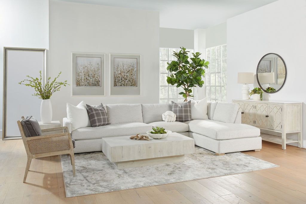 Clara Modular Right-Facing Chaise