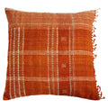 Akriti Coral Pillow