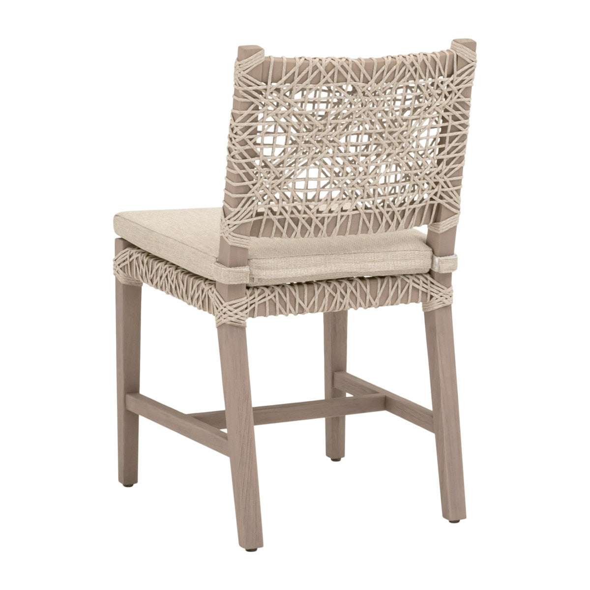 Costa Outdoor Dining Chair, Set of 2
