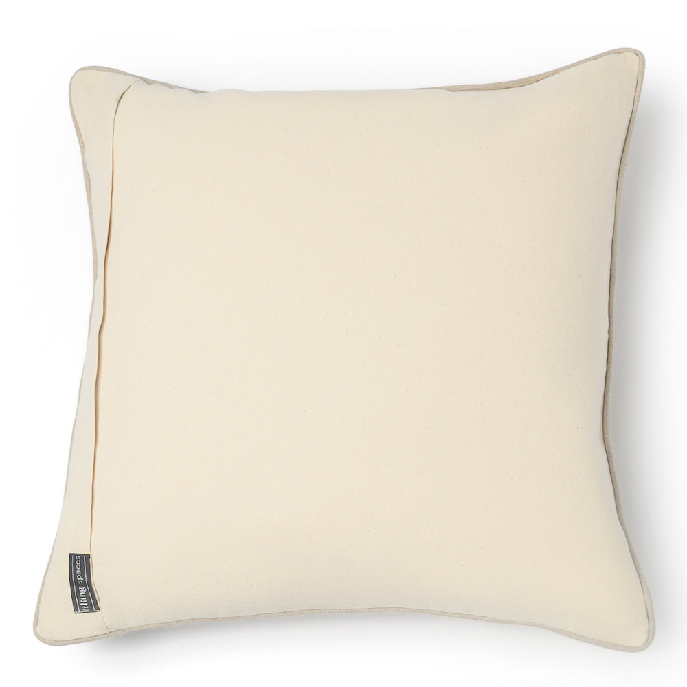 Kochin Saffron Mustard Pillow