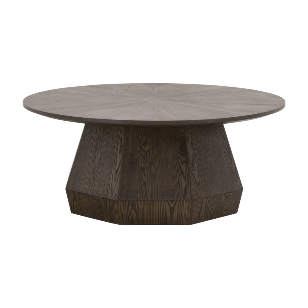 Coulter Coffee Table | Burnished Brown
