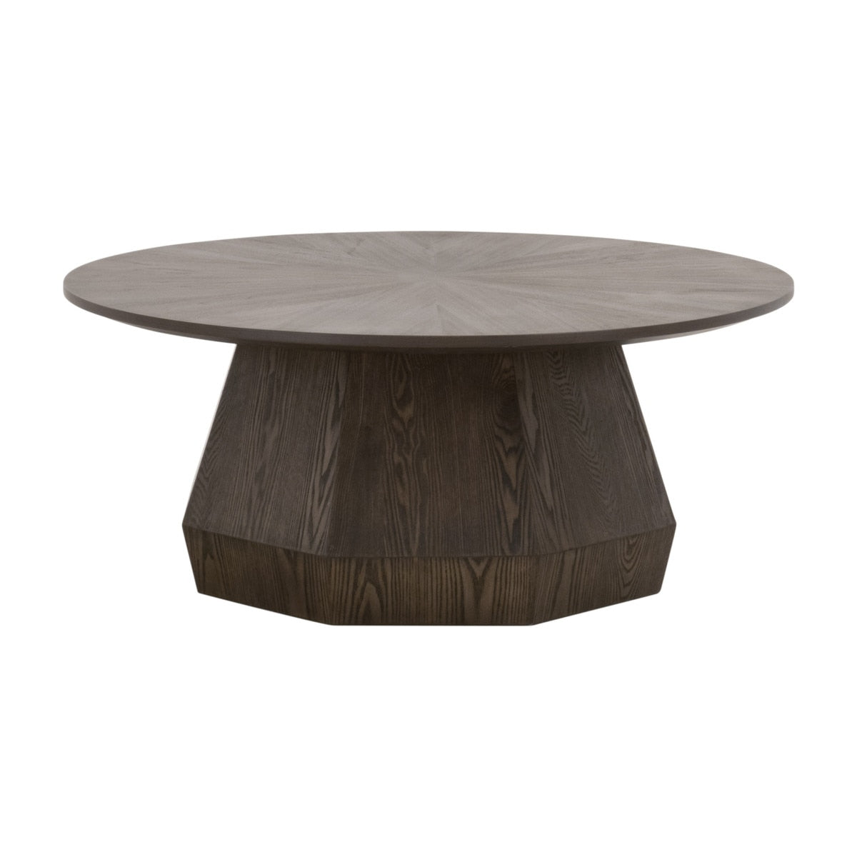 Coulter Coffee Table | Burnished Brown