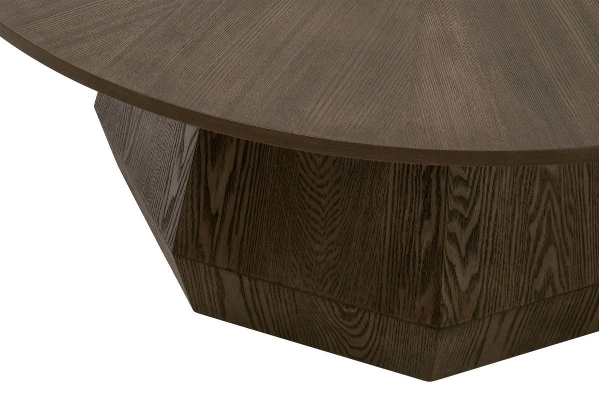 Coulter Coffee Table | Burnished Brown