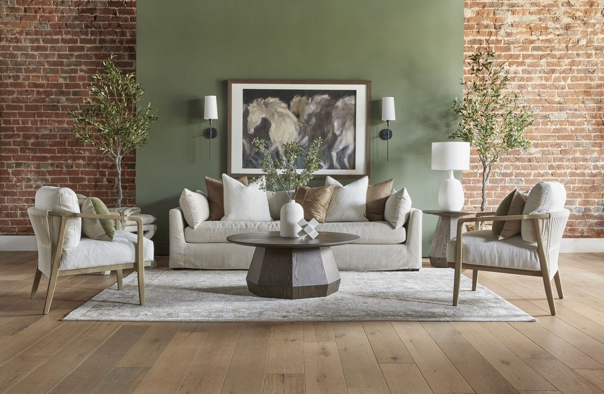 Coulter Coffee Table | Burnished Brown