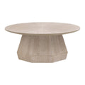 Coulter Coffee Table | Natural Gray