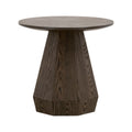 Coulter End Table | Burnished Brown