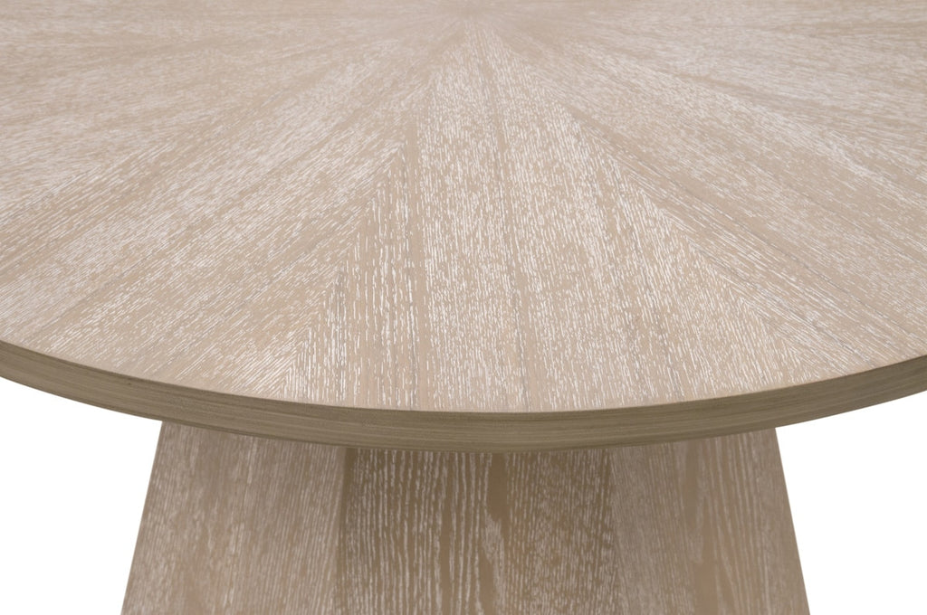 Coulter End Table | Natural Gray
