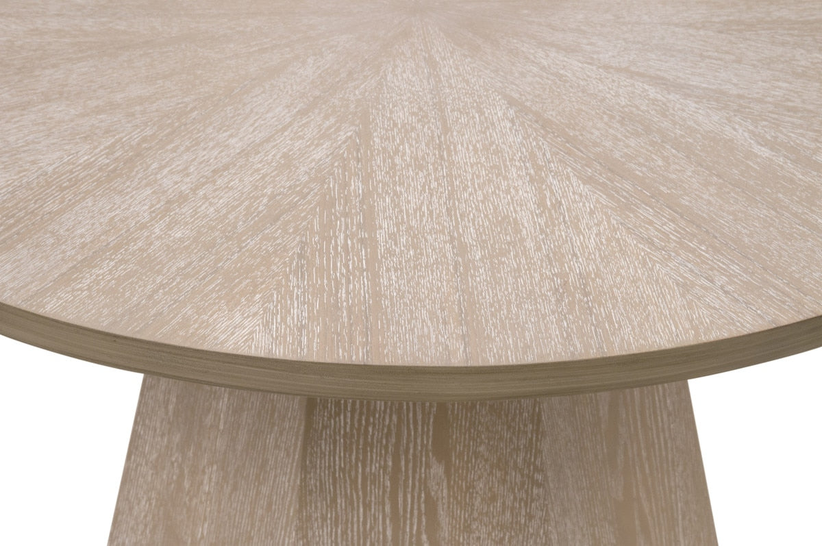 Coulter End Table | Natural Gray