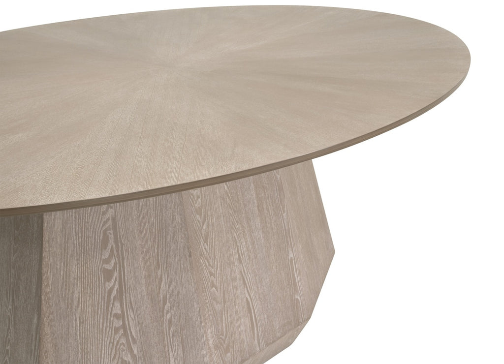 Coulter Oval Dining Table