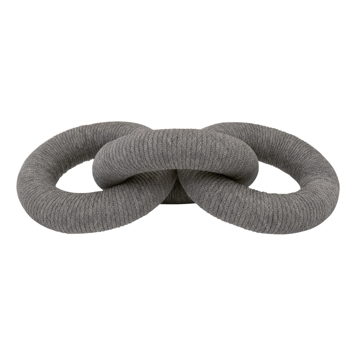 Crew Rope Link | Dove Flat Rope