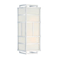 Libby Langdon Danielson 6.5'' Polished Nickel Sconce