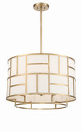 Libby Langdon Danielson 24.75'' Vibrant Gold Chandelier