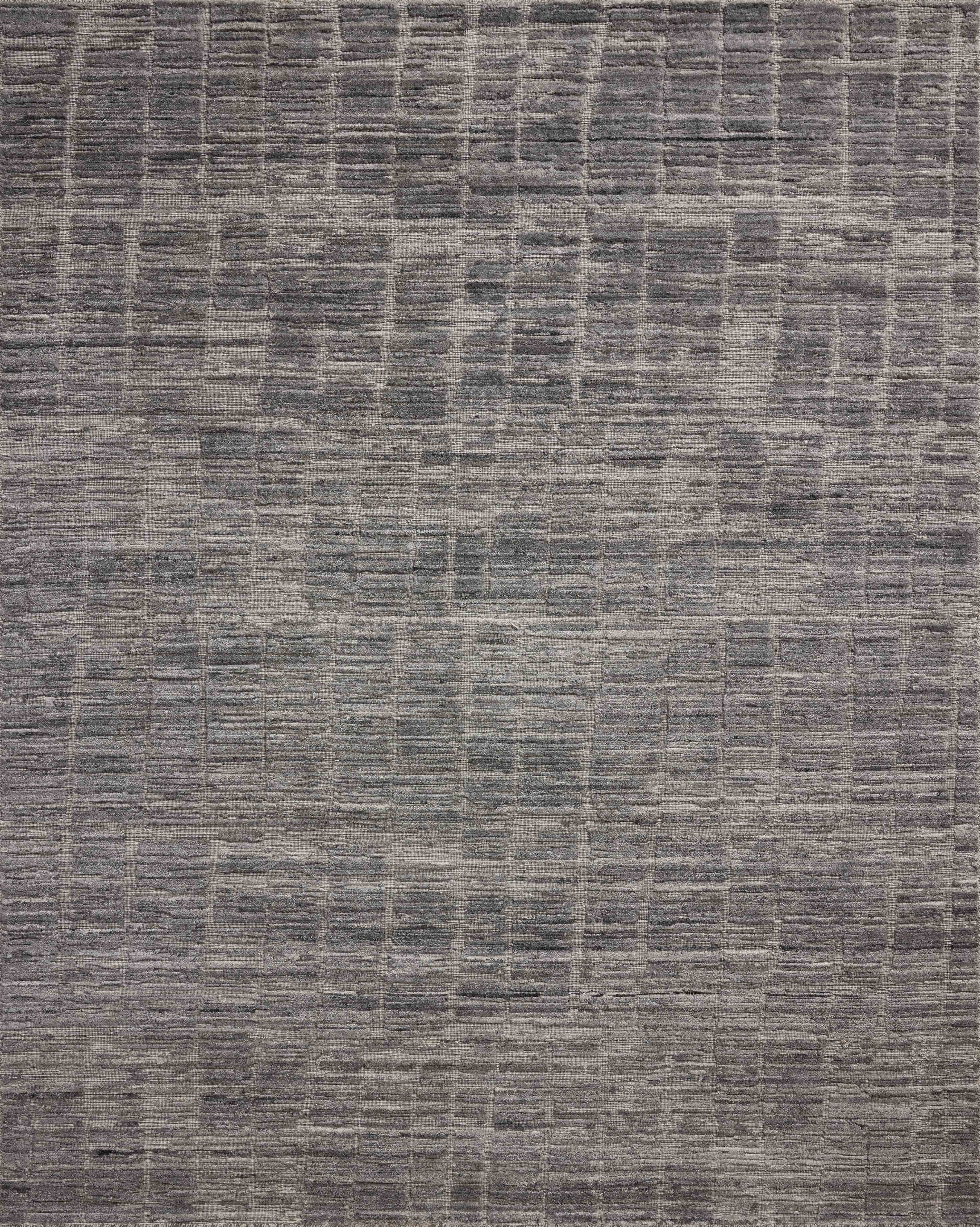 Jean Stoffer x Loloi | Daniel Collection | Slate | DAN-01