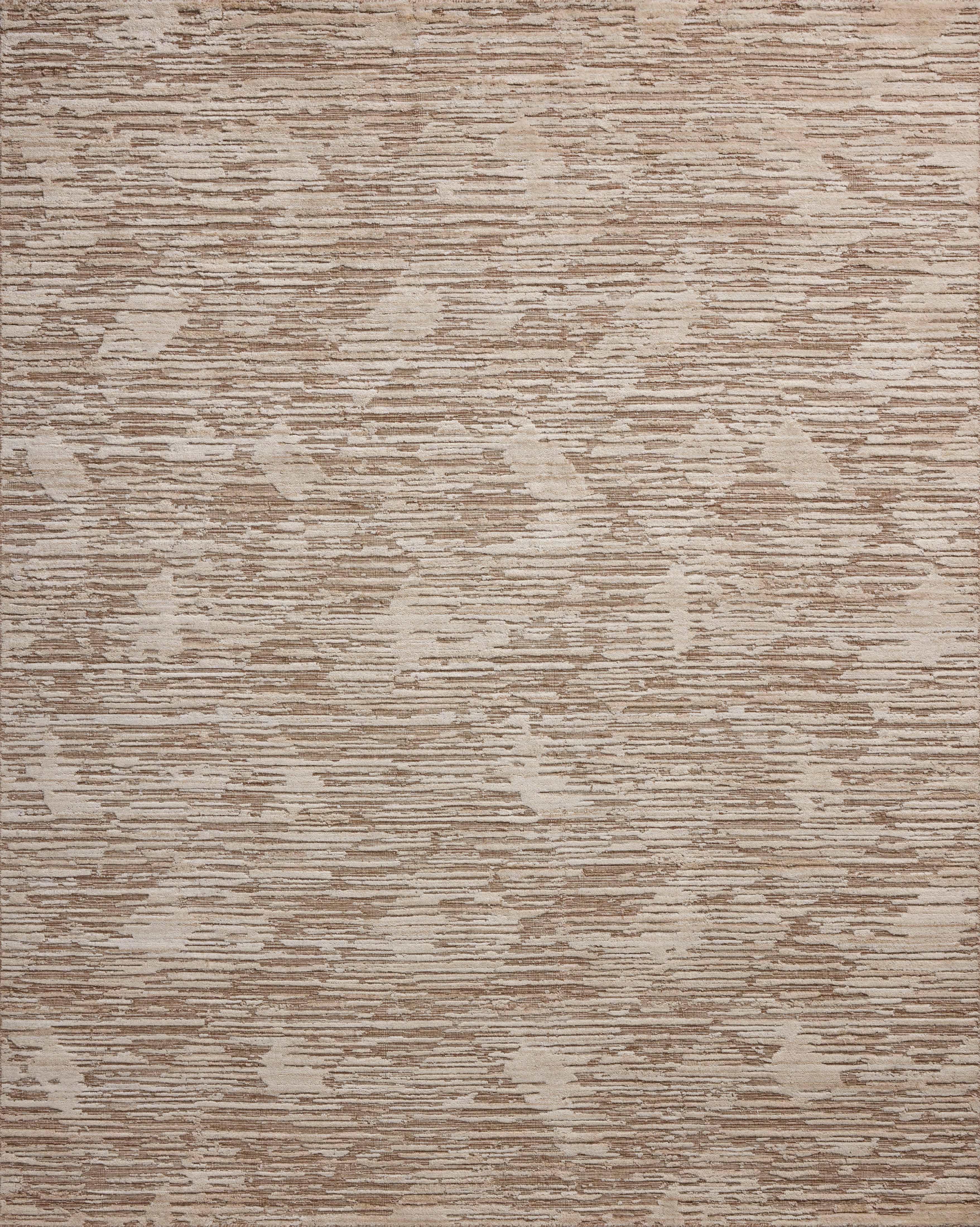 Jean Stoffer x Loloi | Daniel Collection | Natural | DAN-02