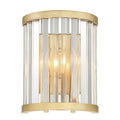 Darcy 8'' Distressed Twilight Sconce