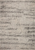 Loloi II | Darby Collection | Oatmeal / Charcoal | DAR-02