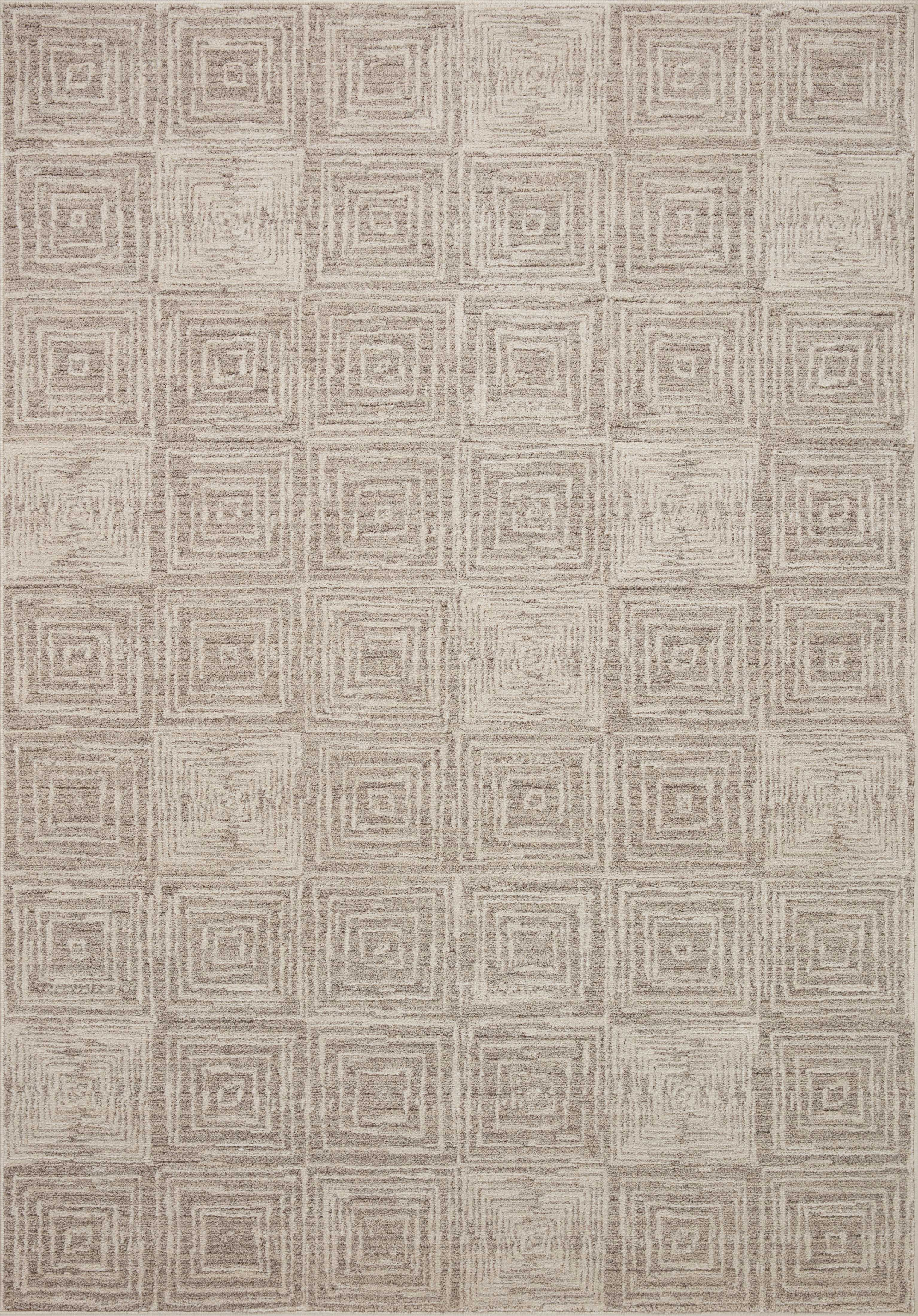 Loloi II | Darby Collection | Beige / Grey | DAR-05