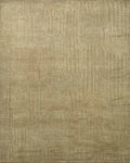 Jean Stoffer x Loloi | David Collection | Olive | DAV-01