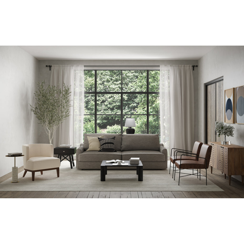 Infinity Sideboard Light Grey