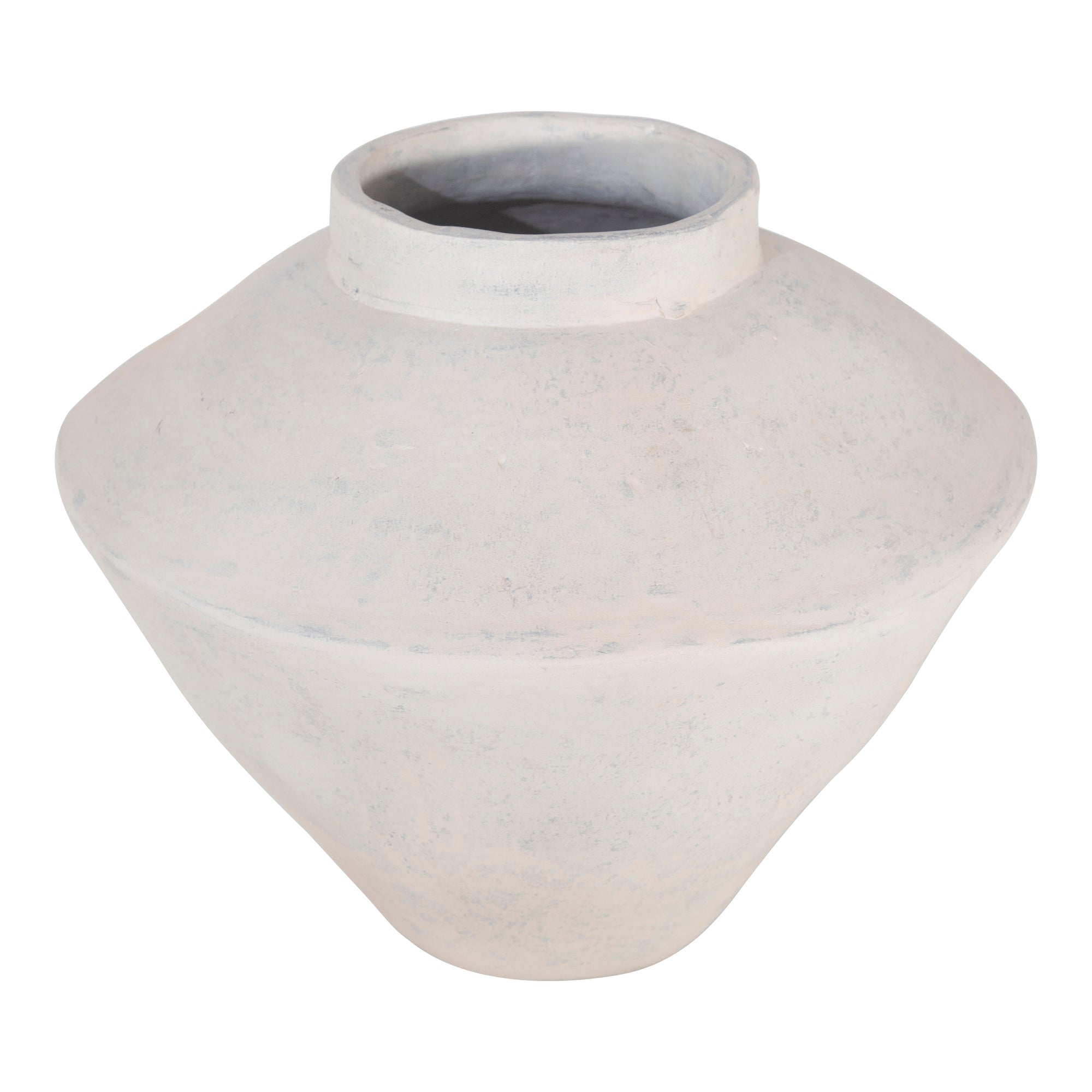 Raja Large Decorative Vessel Beige