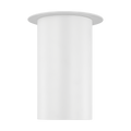 Archer Small Flush Mount Matte White