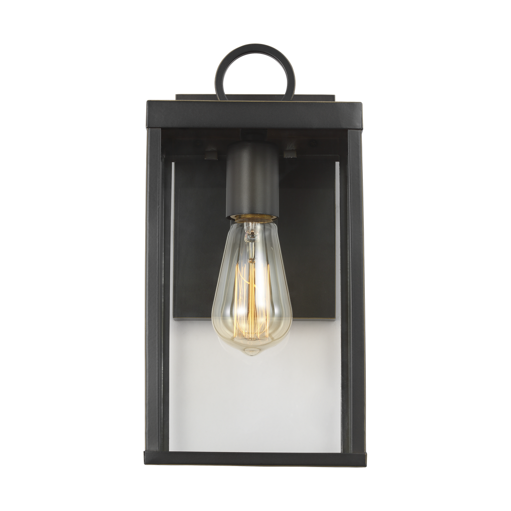 Howell Small Wall Lantern Antique Bronze