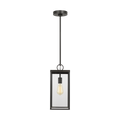 Howell Medium Pendant Lantern Antique Bronze