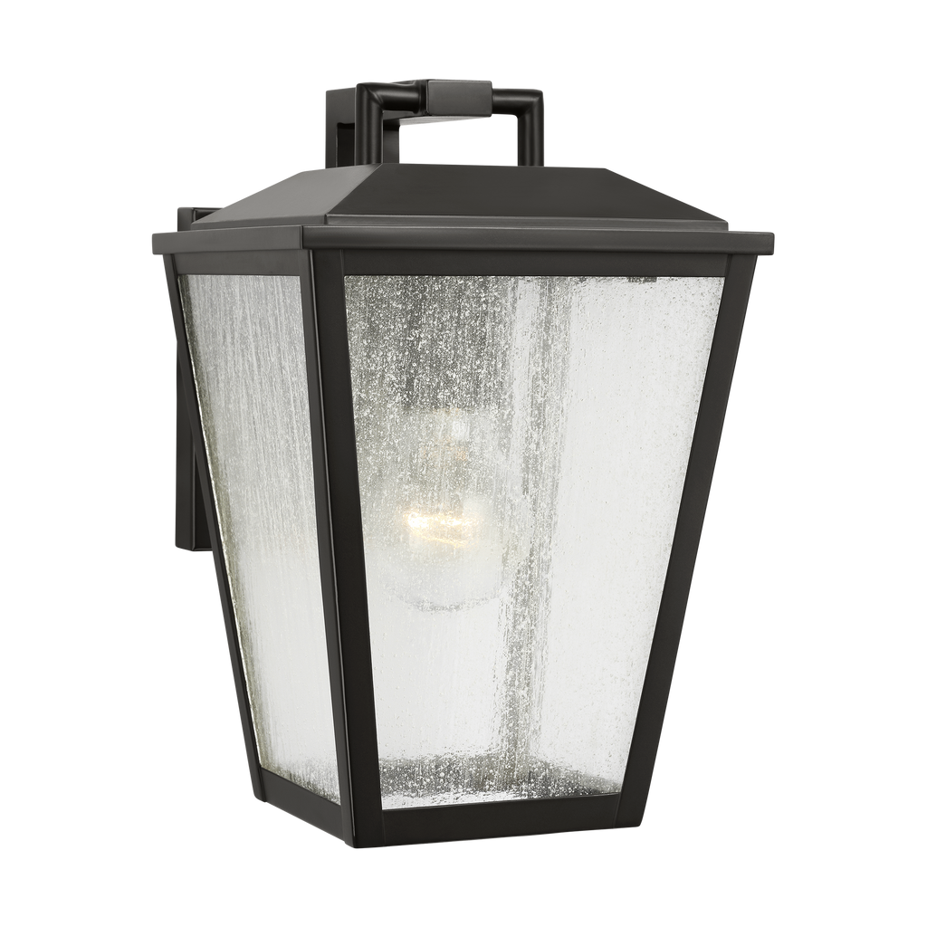 Kennewick Small Wall Lantern Antique Bronze
