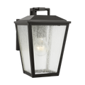 Kennewick Small Wall Lantern Antique Bronze
