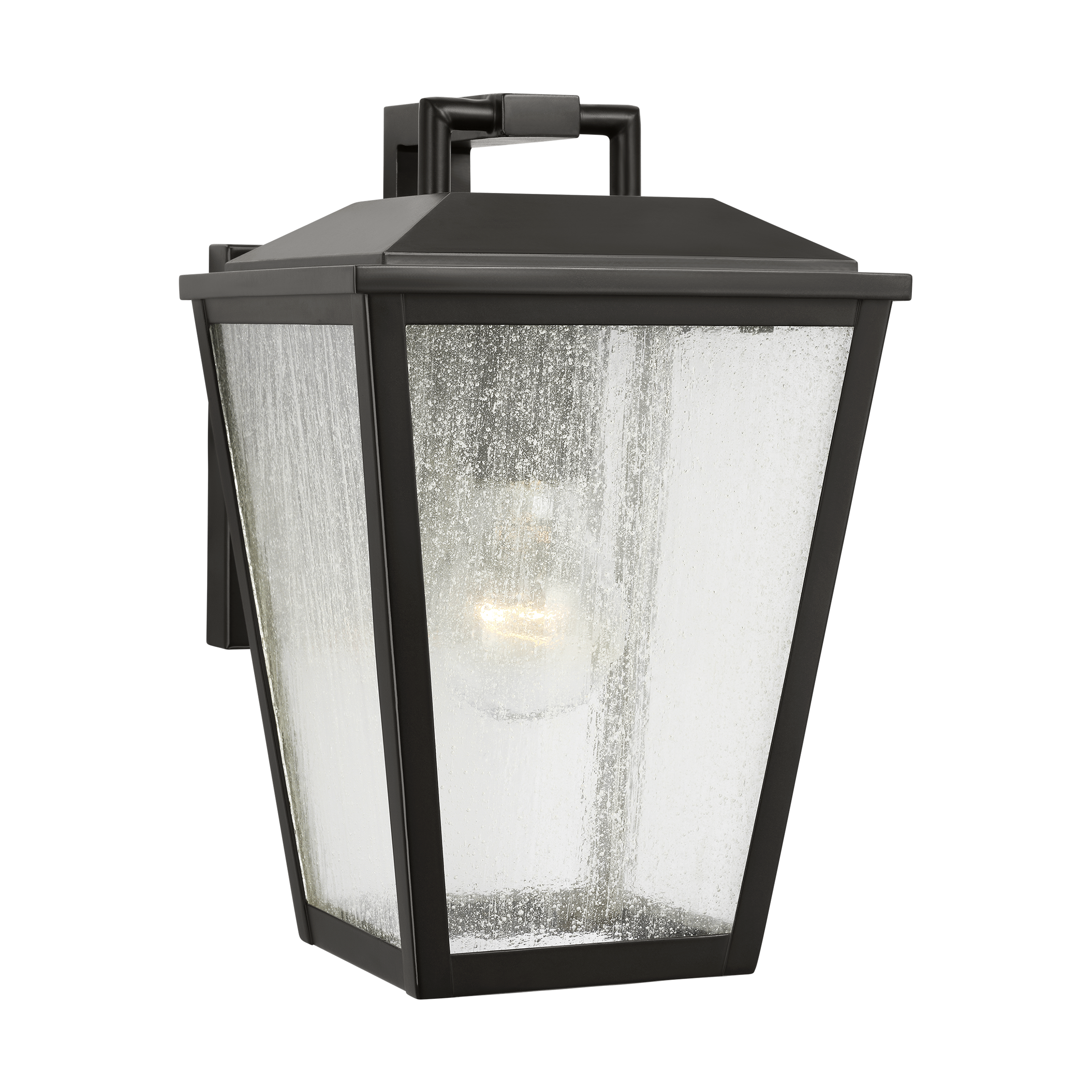 Kennewick Small Wall Lantern Antique Bronze