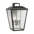 Kennewick Extra Large Wall Lantern Antique Bronze