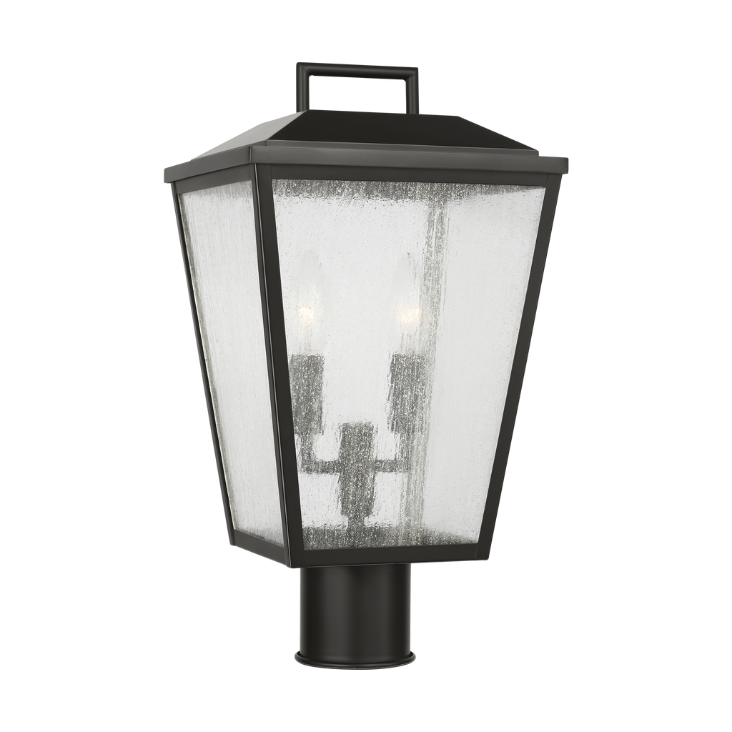 Kennewick Medium Post Antique Bronze