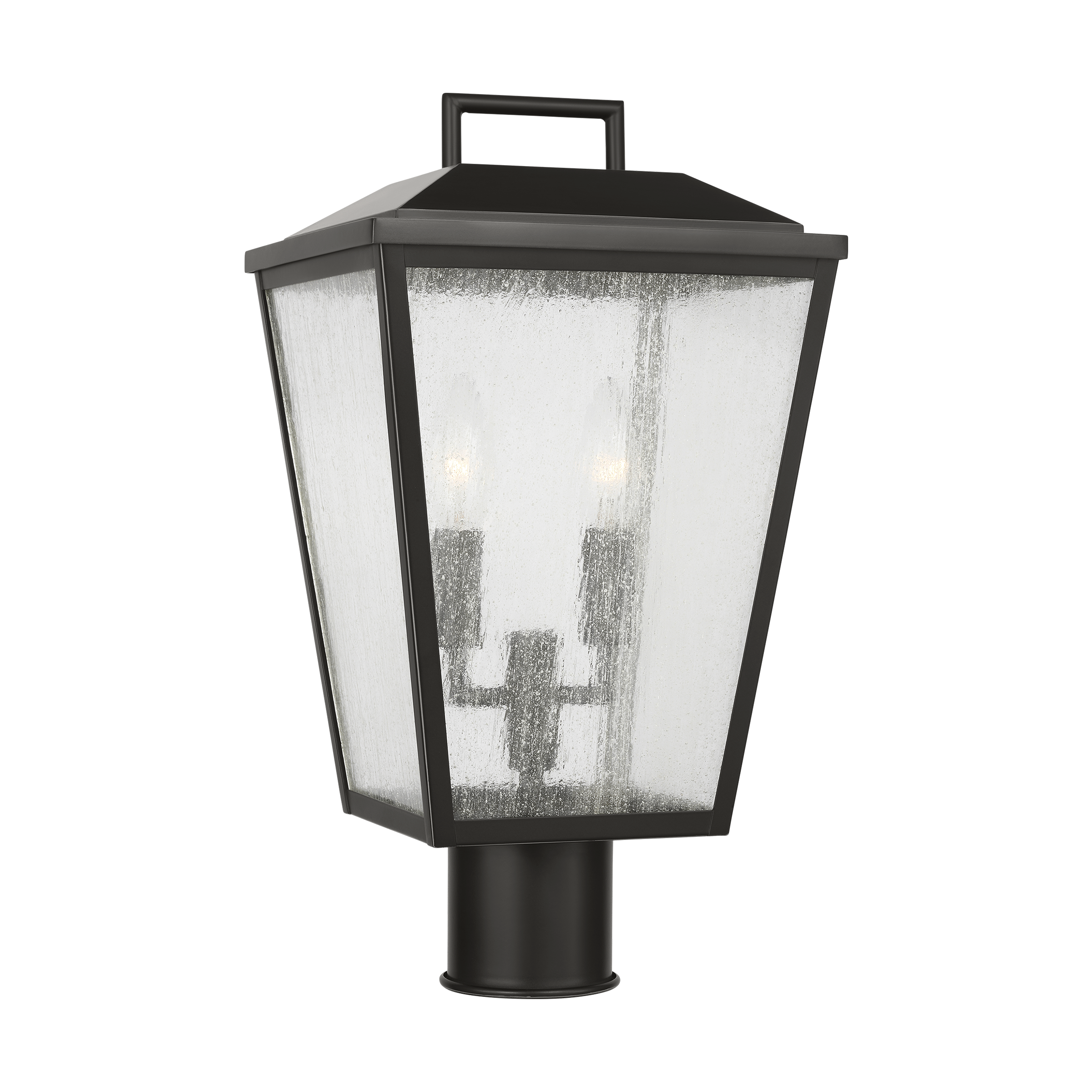 Kennewick Medium Post Antique Bronze