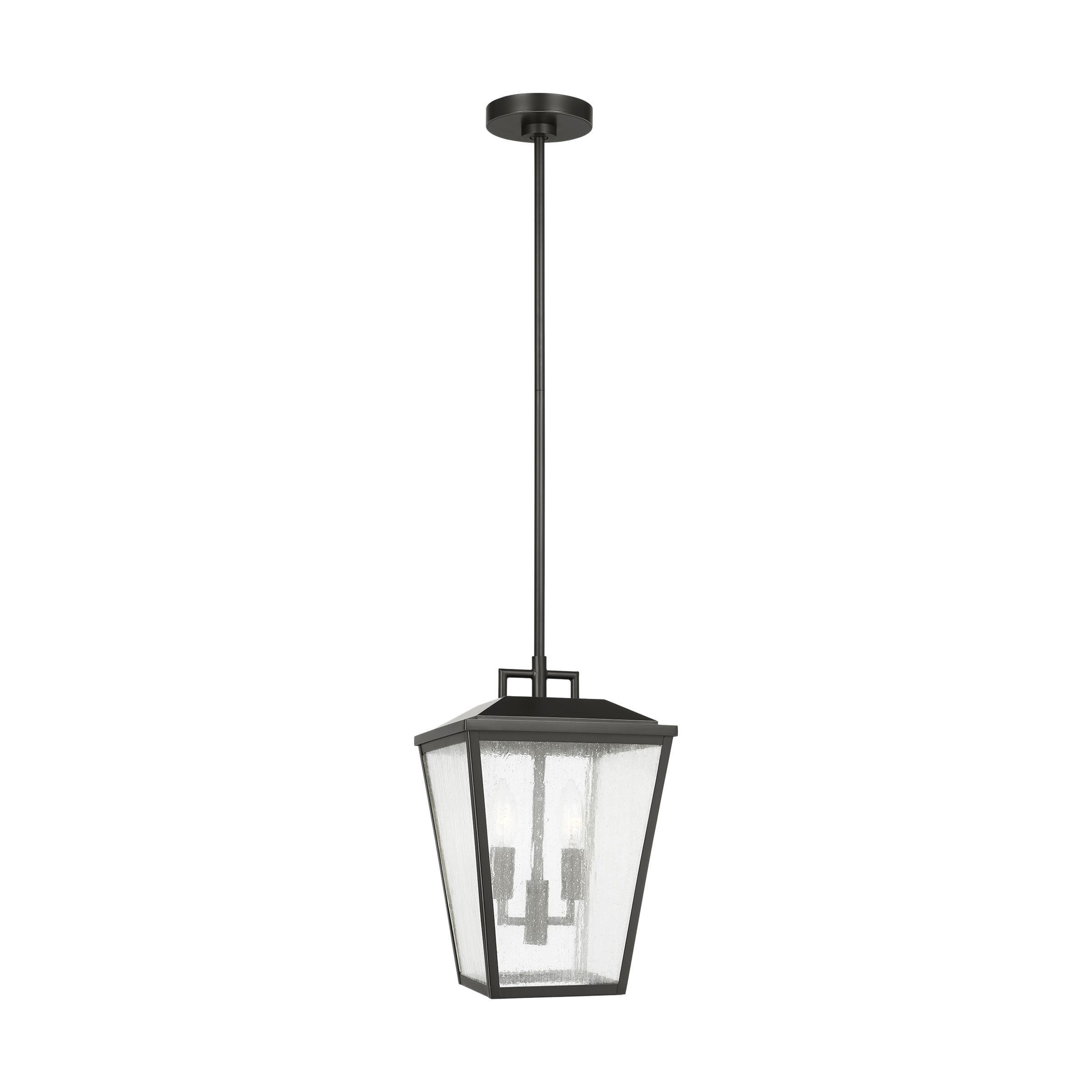 Kennewick Medium Pendant Lantern Antique Bronze