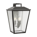 Kennewick Large Wall Lantern Antique Bronze