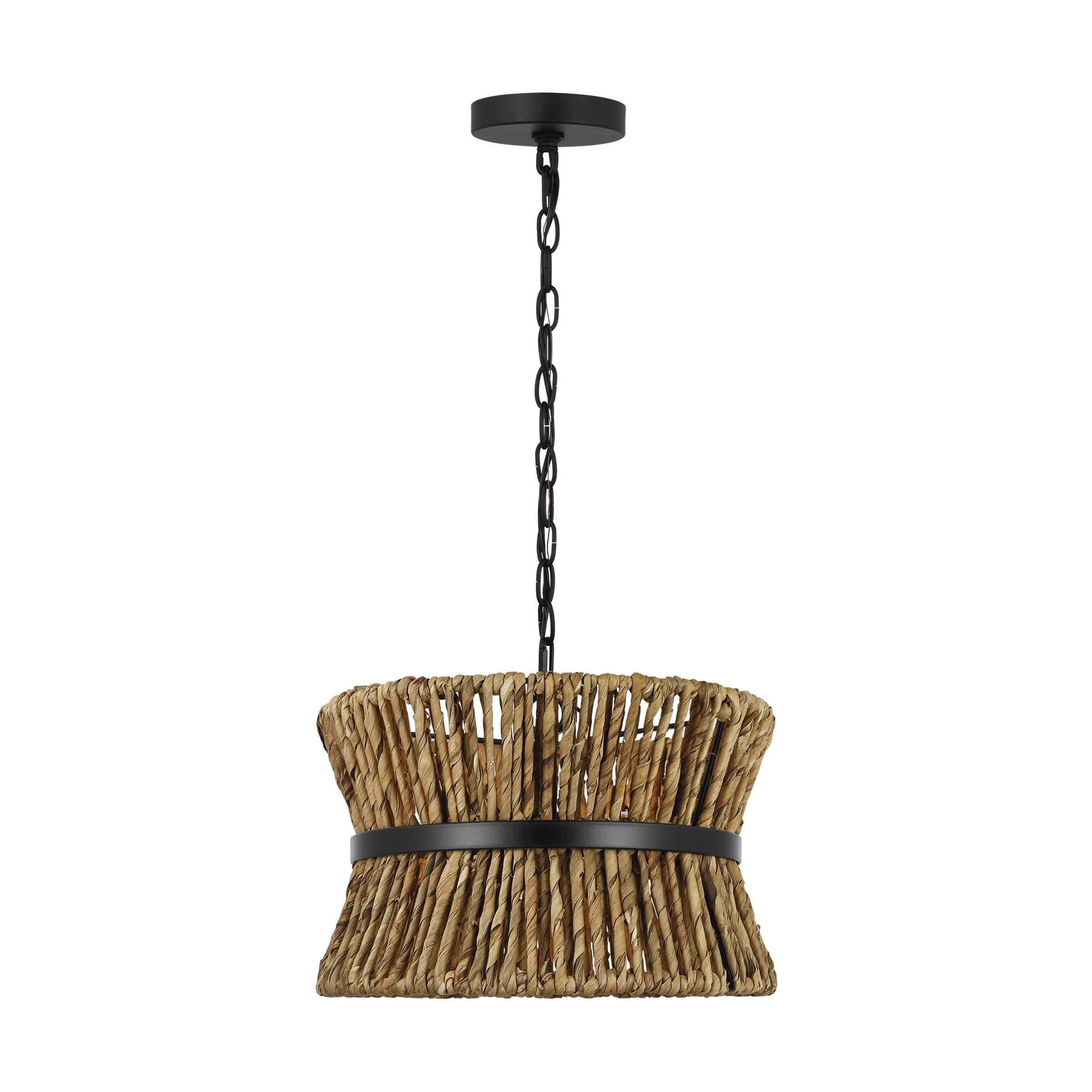 Thurlo Small Hanging Shade Midnight Black