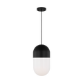 Foster Medium Pendant Midnight Black