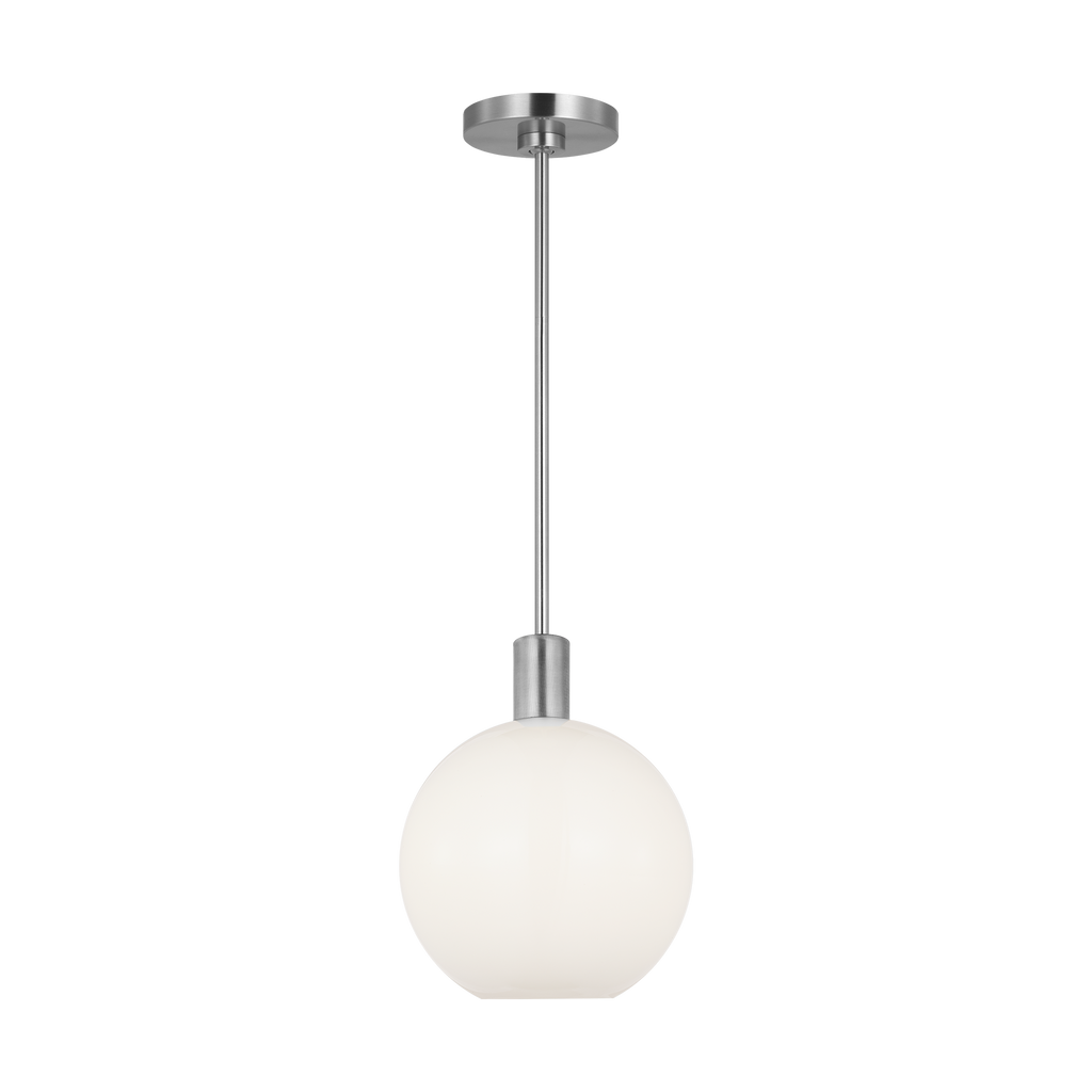 Colewood Small Pendant Brushed Nickel