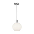 Colewood Small Pendant Brushed Nickel