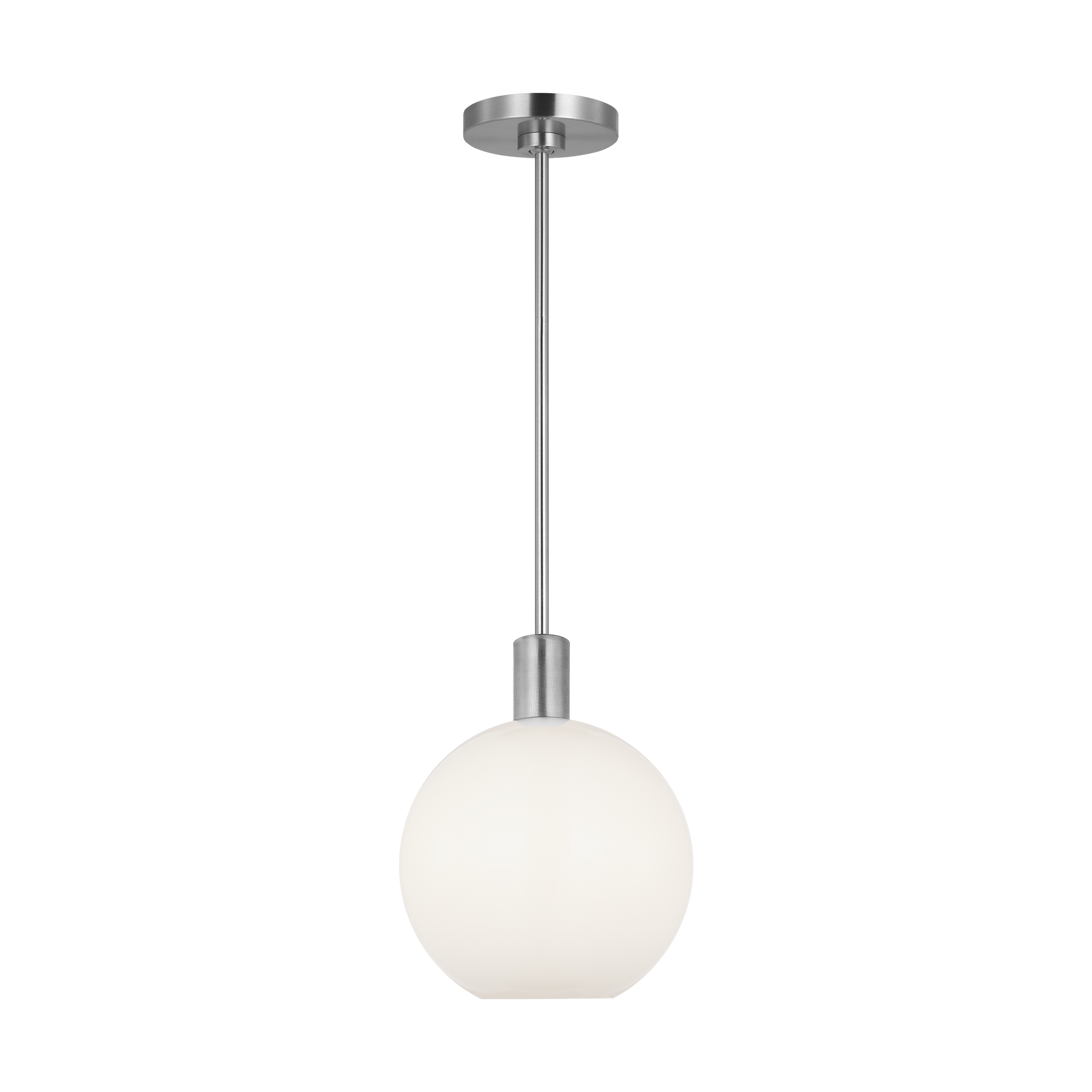 Colewood Small Pendant Brushed Nickel